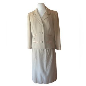 1950s/60s Carlson Originals Lined Suit‎